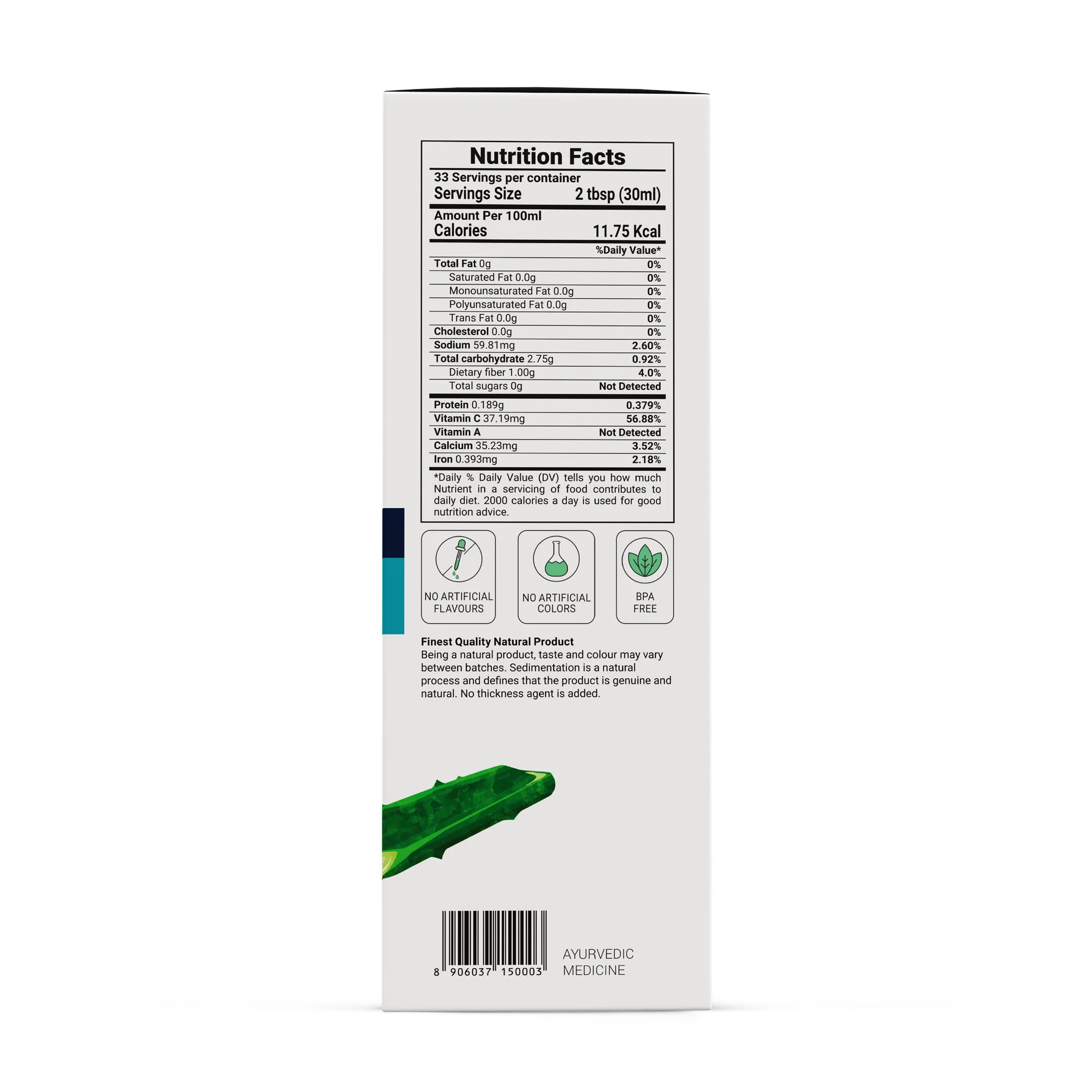Aloe Vera Juice - Image 11
