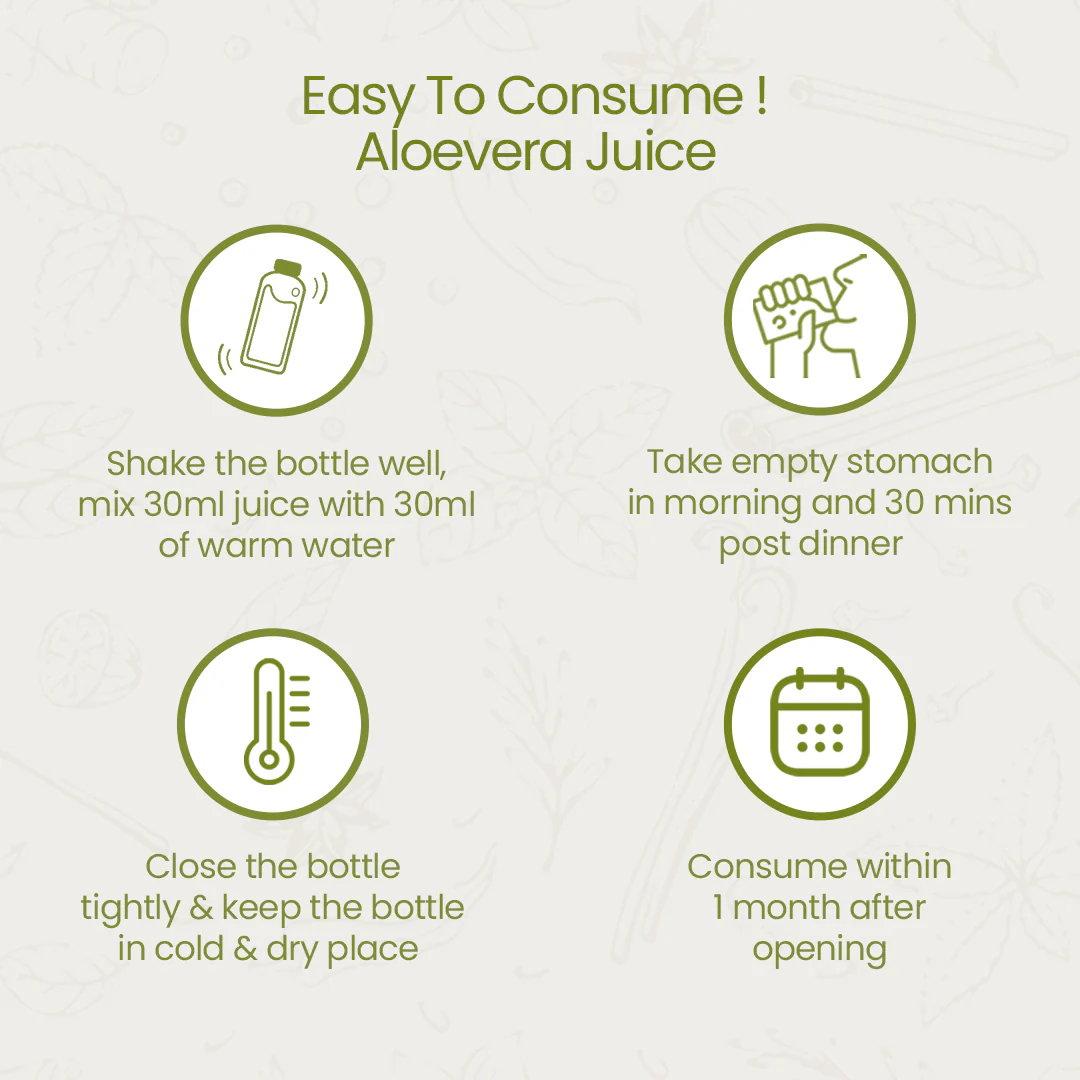 Aloe Vera Juice - Image 5