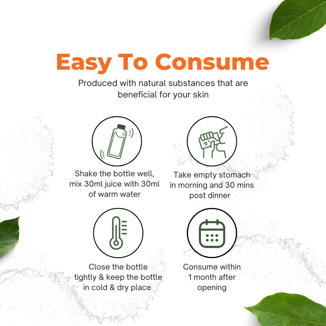 Diabic Health Combo- Aloe Vera Juice 1000 ml | Diabic Care Juice 1000 ml - Image 5