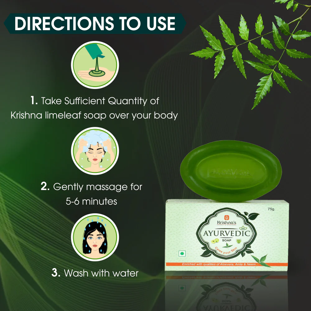 Ayurvedic Soap - Image 6