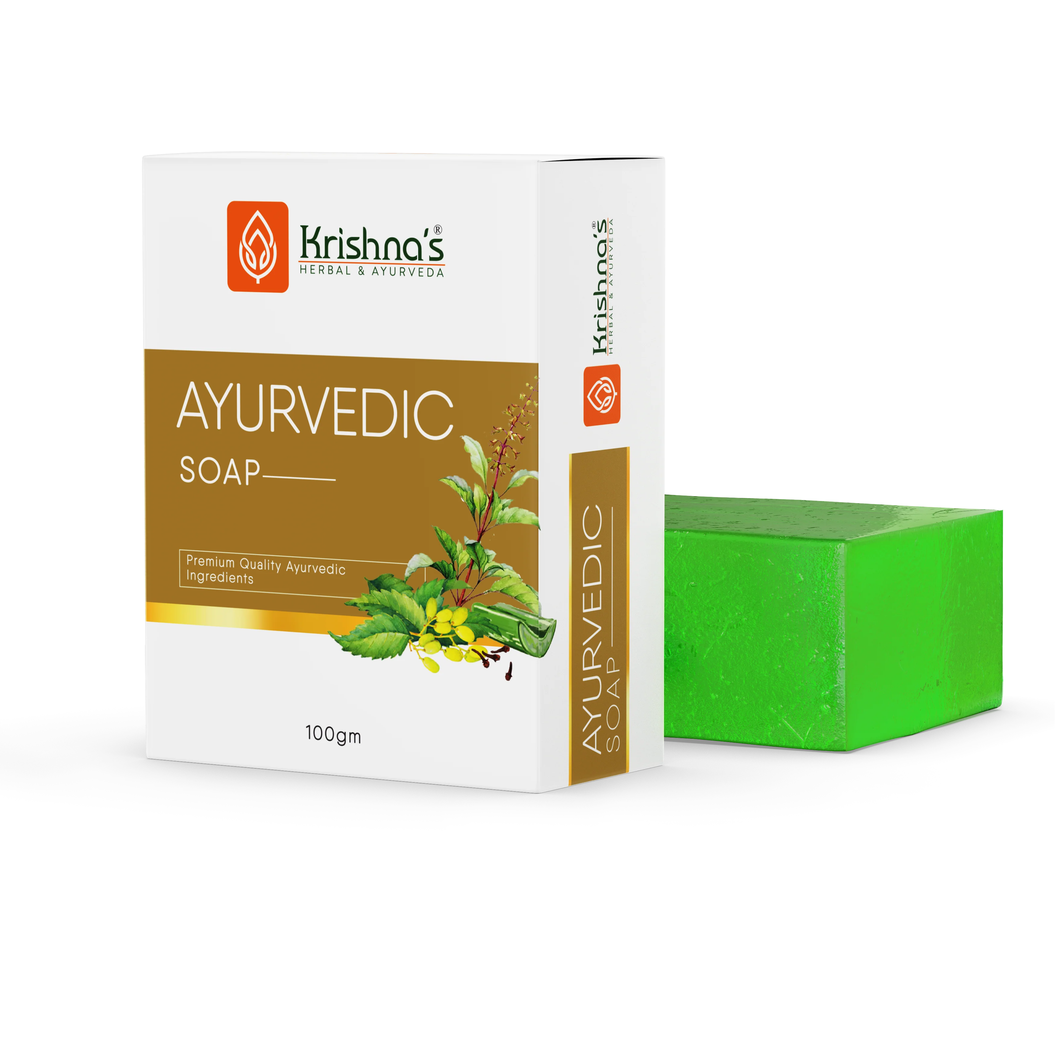 Ayurvedic Soap - Image 9
