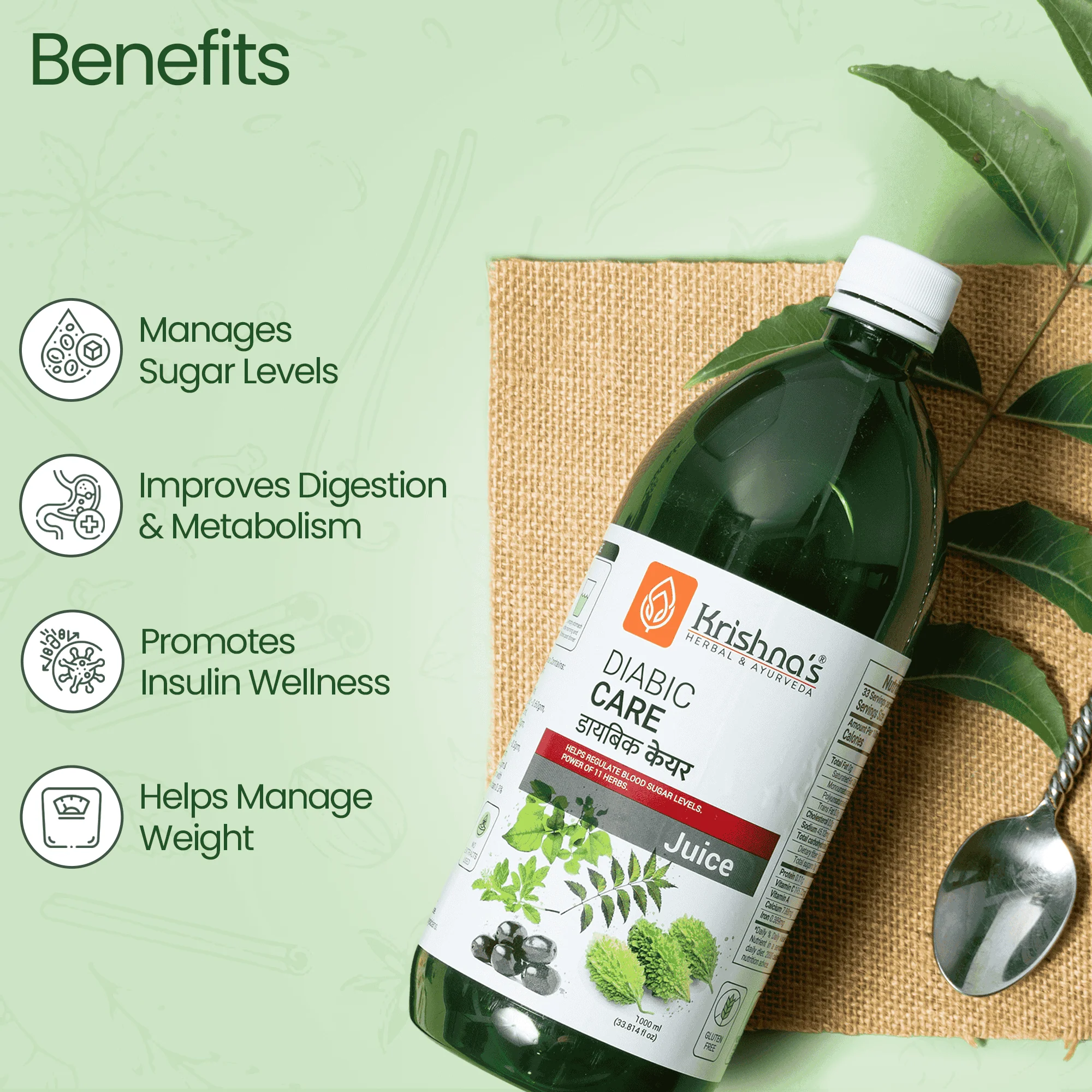 Diabic Care Juice - Image 4