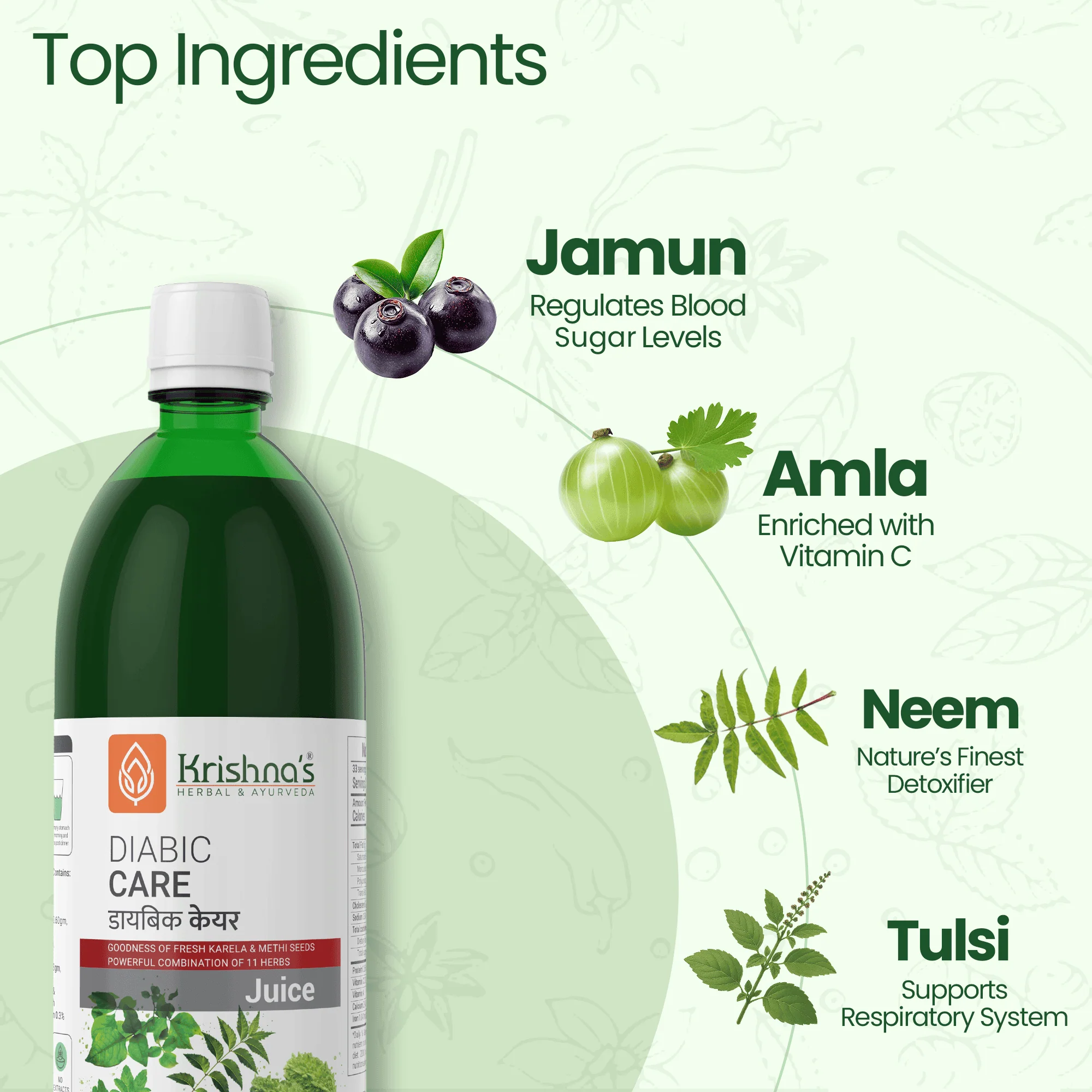 Diabic Care Juice - Image 5