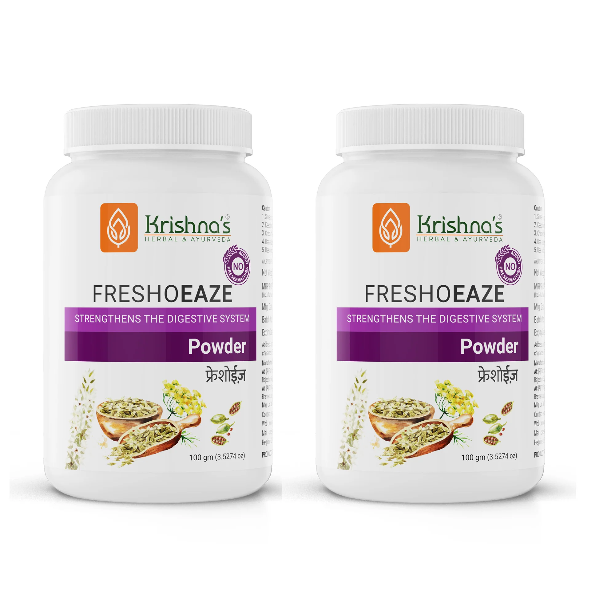 Freshoeaze Powder - Image 14