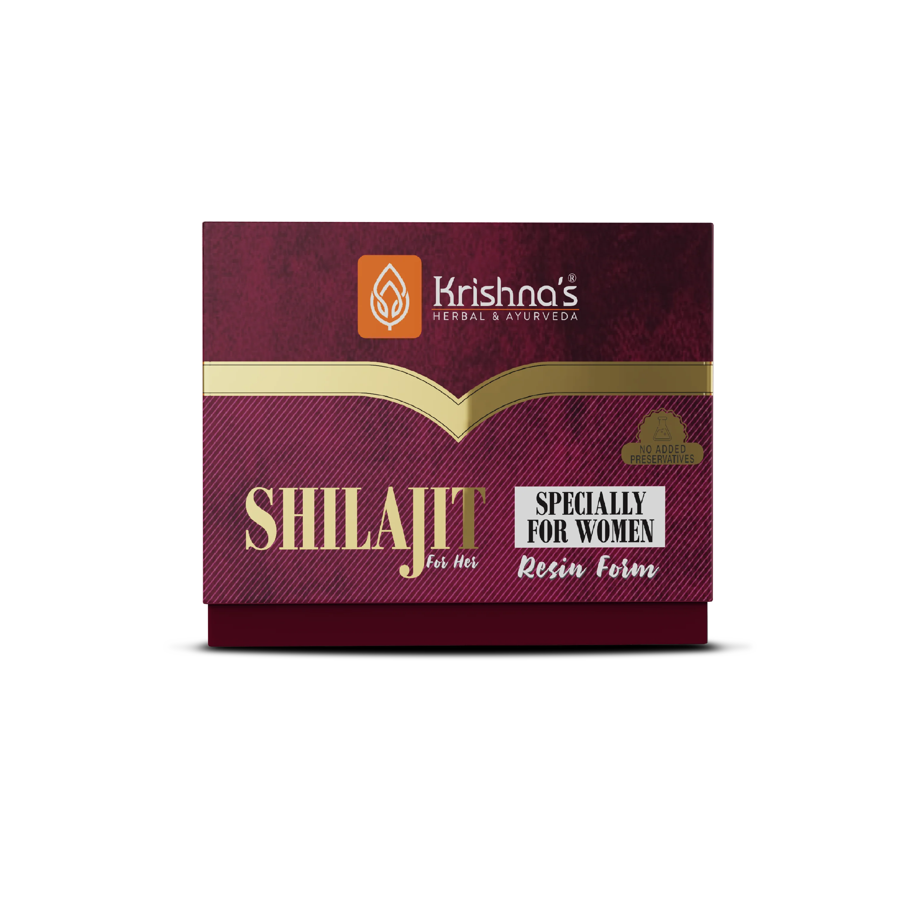 Himalayan Shilajit Resin Women - Image 12