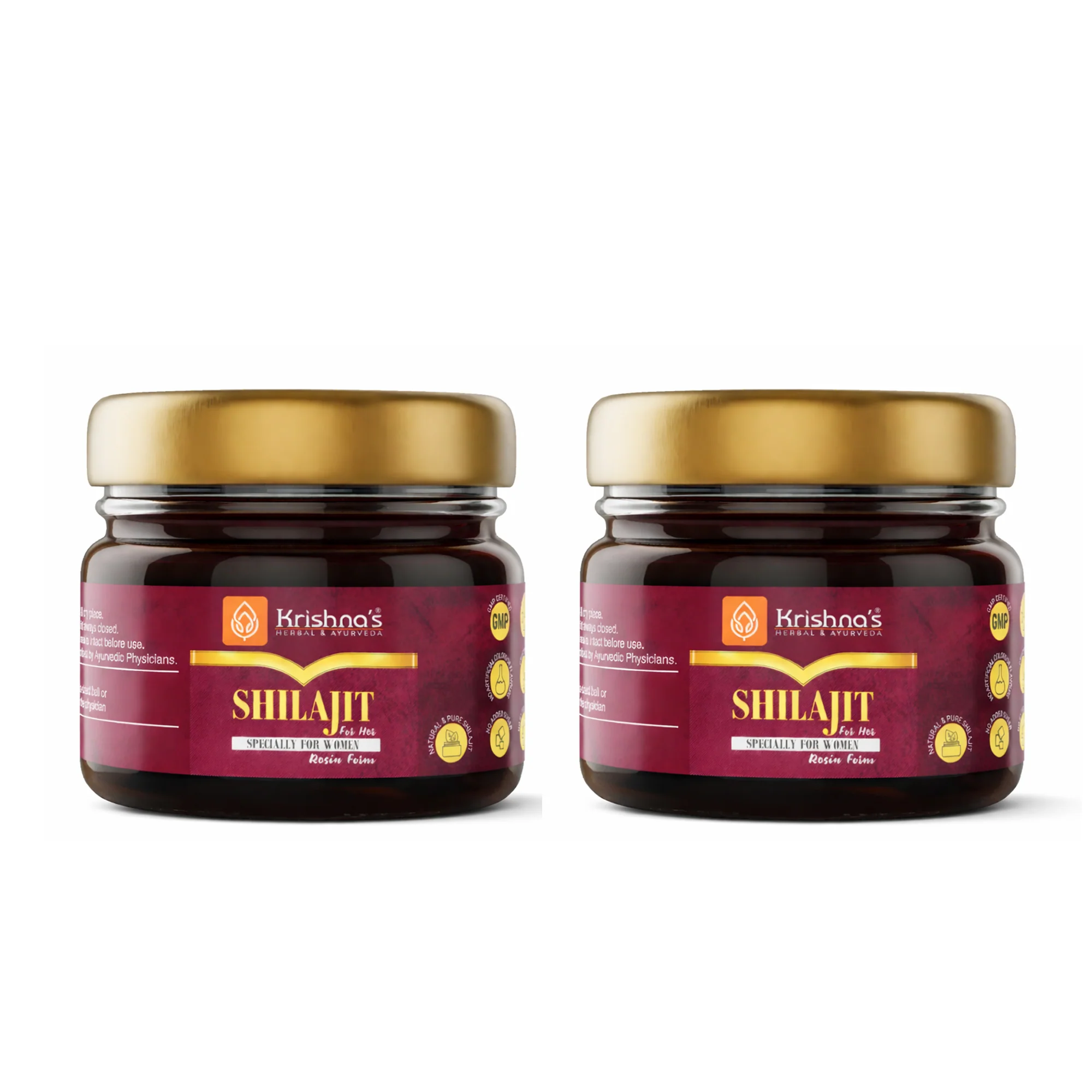 Himalayan Shilajit Resin Women - Image 13