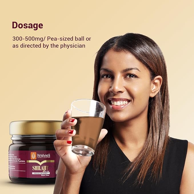 Himalayan Shilajit Resin Women - Image 8