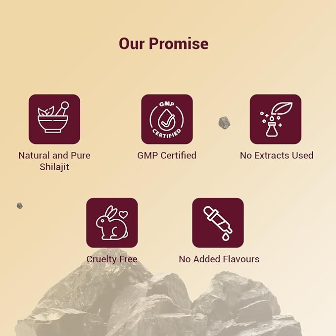 Himalayan Shilajit Resin Women - Image 9