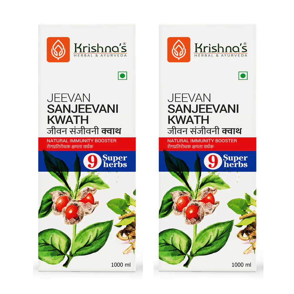 Jeevan Sanjeevani Kwath - Image 14