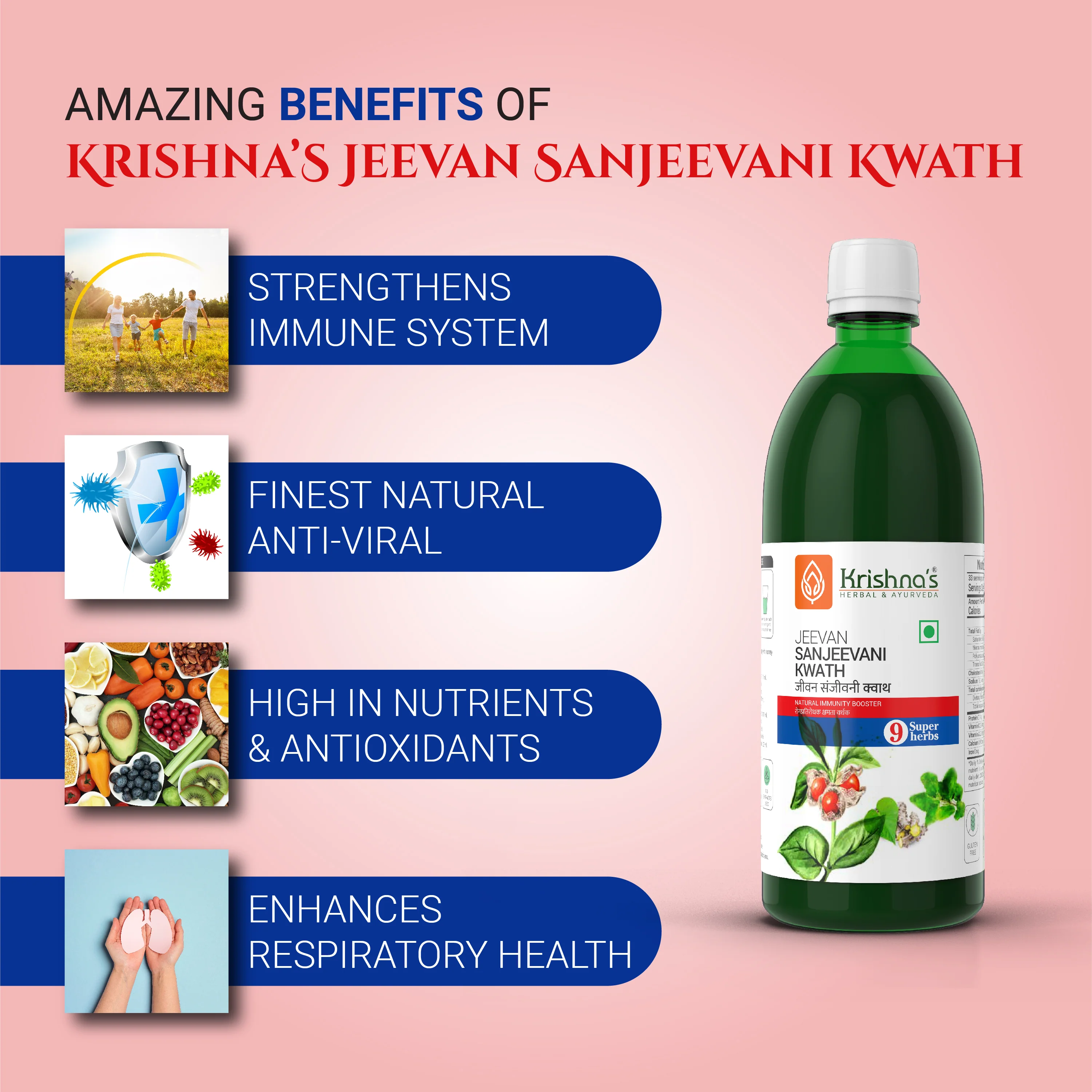 Jeevan Sanjeevani Kwath - Image 4
