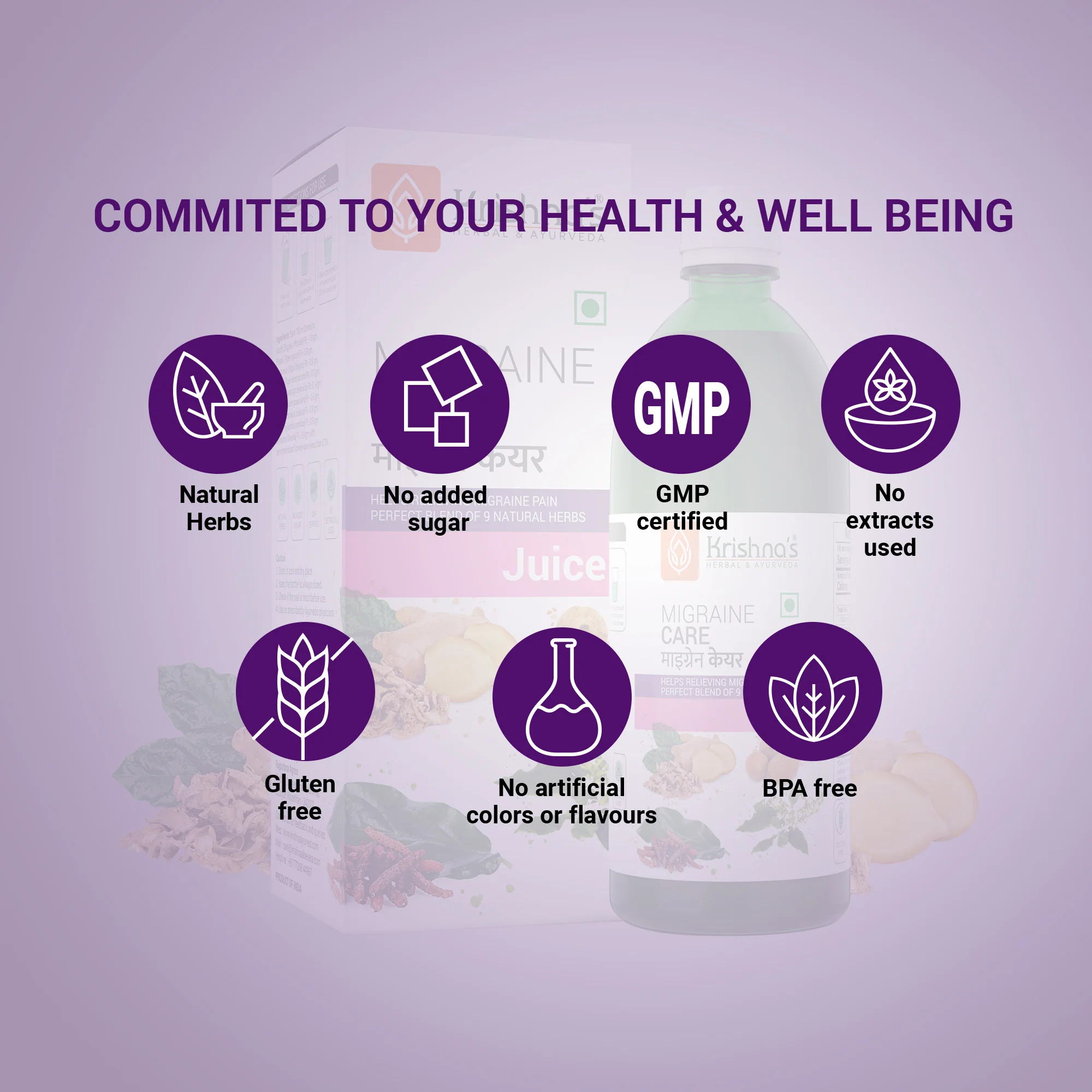 Migraine Care Juice - Image 6
