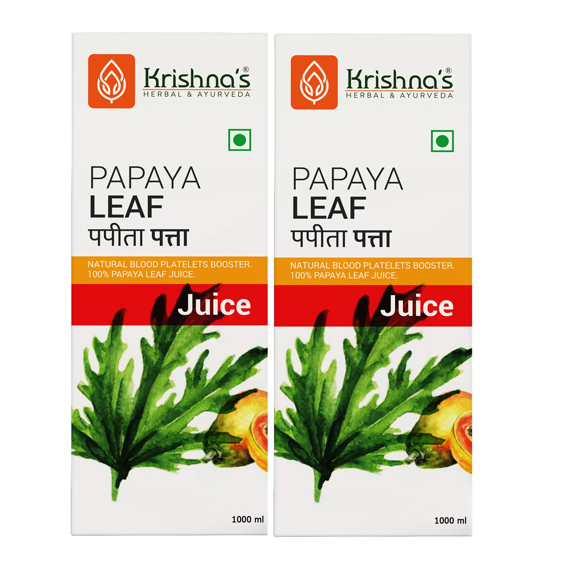 Papaya Leaf Juice - Image 12