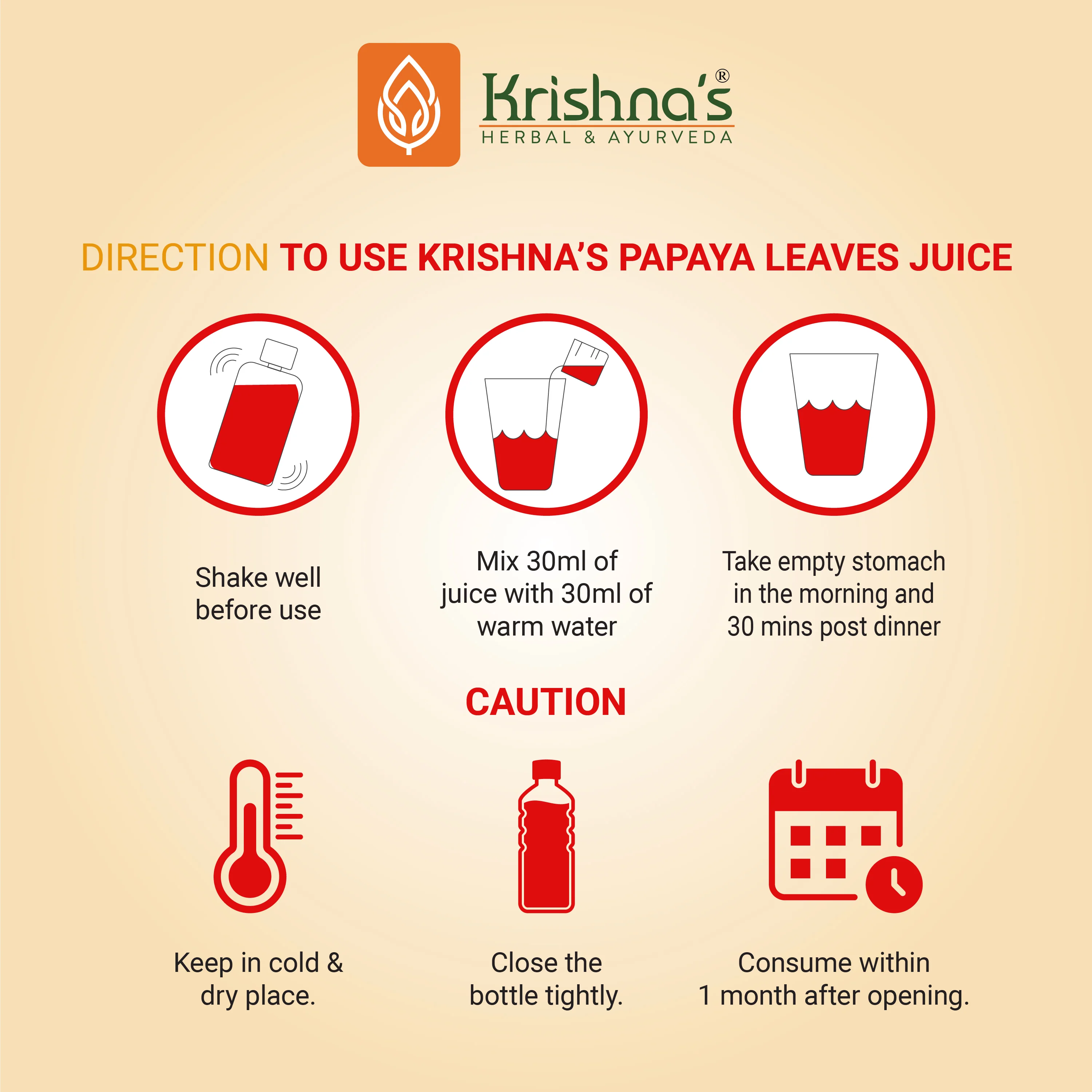 Papaya Leaf Juice - Image 5