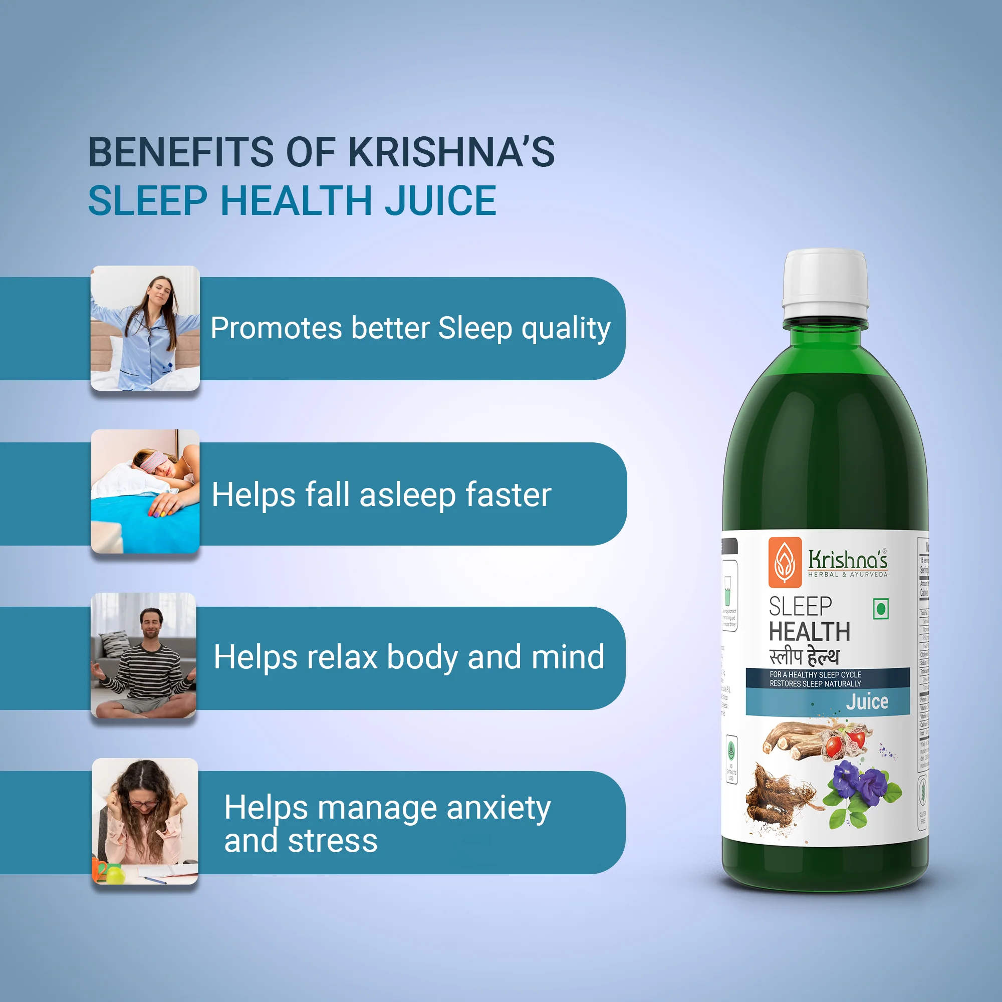 Sleep Health Juice - Image 4